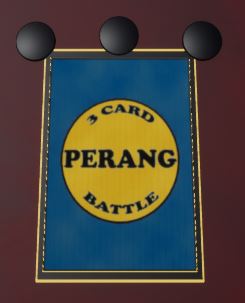 Picture of the Perang Card Slot