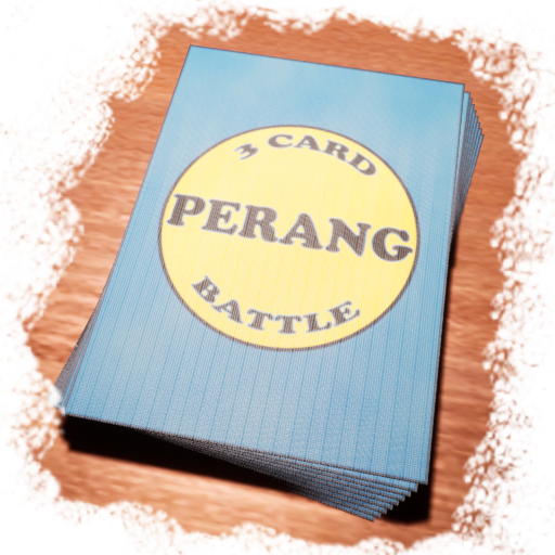Picture of the Perang Deck of Cards